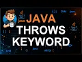 84 - Throws Keyword in Java Exception Propagation Explained Java Exception Handling