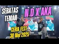 Download Lagu NDX AKA \