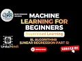 Practical Implementation Step-by-Step Linear Regression Part 5