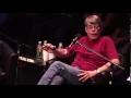 Talking Volumes King and Niffenegger on writing