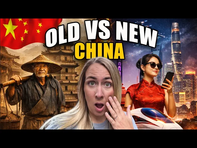 I Explored The Chinese City That Has EVERYTHING… How Is This Real?