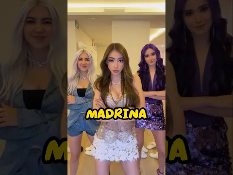 ¿Cual de estas FAMOSAS eliges para ser tu MADRINA favorita?😍