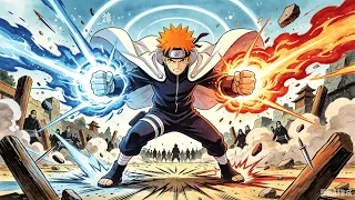 Naruto Reincarnation Garp s Ability Template