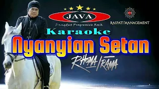 karaoke nyanyian setan rhoma irama u0026 soneta group karaoke dangdut