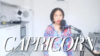 CAPRICORN: March Love Reading 2025 | Addressing What Hurt to MOVE FORWARD | Astrology + Tarot