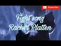 Download Lagu Fight song |Nightcore| (lyrics)- Rachel Platten
