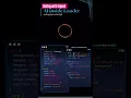 Ai Inside Loader in css Html Css javascript effect animation