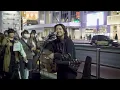 【”うたたね”でさらに人気⤴⤴】Leina 新宿路上ライブ【ノーカット版】2023.10.27🎧推奨【高音質】 2曲しか歌えず・・・