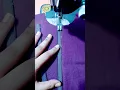 Download Lagu How to attach simple zip on kurti / kameez ll simple zip lagane ka tarika #shorts#shortfeed