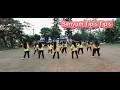 Lagu Senyum Tipis Tipis #LD | SnLD Teratai Jatisari | Choreo: Astri Dwi (INA)\u0026Naning Olala(INA)-Juni 2025