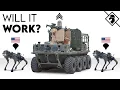 Download Lagu NEW U.S. Army Robot—Kamikaze Drone Company