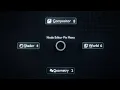 Blender Quicktip Node Switch Extension