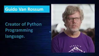 What is Python Learn Python Python tutorial with examples Highblix