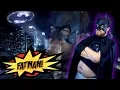 Fatman Begins Batman Parody