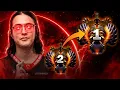 BEST DOTA 2 CARRY ROAD TO TOP 1 MMR RANK