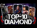MK Mobile Top 10 Diamond Characters For Towers Bosses Mortal Kombat