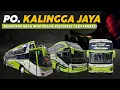 Kisah Kalingga Jaya Menantang Muria Raya - Semua Bus Dibeli Cash!