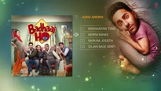 Download Full Album | Badhaai Ho | Audio | Ayushmann Khurrana  Sanya Malhotra MP3