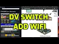 Download Lagu DV SWITCH  server- ADD Wifi