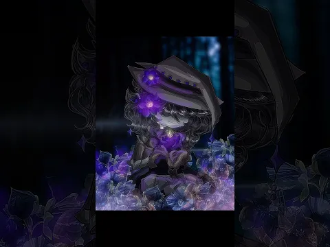 Secret Gardenš»šŖ» #forsaken #gacha #azuretime #gachaedit #fyp