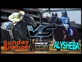 Alysheba Vs Sunday Silence - Triple Crown Near Miss Who Would Win