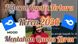 Download Polosan || Mentahan || Quotes Keren || Link Download di deskripsi || Terbaru 2020 || Part 2 MP3