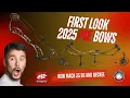 ALL NEW 2025 PSE BOWS - FIRST LOOK AT THE DECREE AND MACH 33