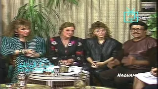 مي ال    عمرو دياب    سمير غانم دندنها