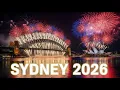 Lagu 🔴 Sydney New Year Fireworks 2026 🎆 | Harbour Bridge \u0026 Opera House Replay