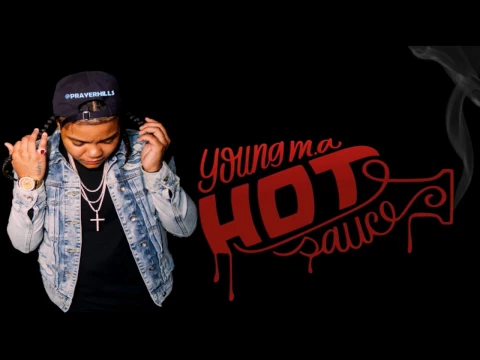 Download MP3 Young M.A  - Hot Sauce (Clean)