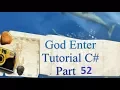 C Split and ToCharArray Tutorial Part - 52