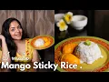Download Lagu I made Mango Sticky Rice | Ahaana Krishna
