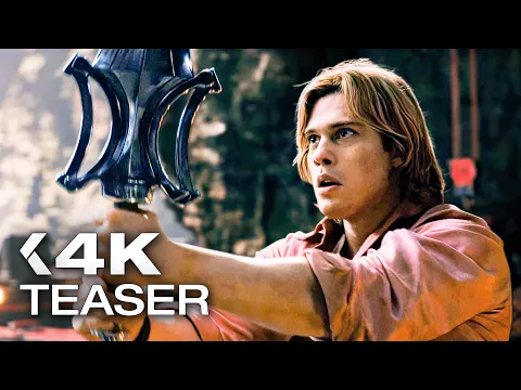 Video Thumbnail: MASTERS OF THE UNIVERSE Official Teaser Trailer (2026)