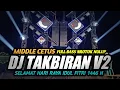Download Lagu DJ TAKBIRAN STYLE NROTOK FULL BASS HOREG | GEMA TAKBIR IDUL FITRI 2025