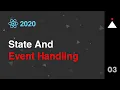 React 2020 03 - State And Event Handling