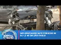 Download Lagu Influenciador bate Porsche de R$ 1,5 mi | Jornal da Band