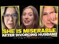 She BROKE DOWN After Regretting Divorcing Her Husband