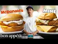 Lagu How a Pro Chef Makes a Cantonese-Inspired McDonald's Filet-O-Fish | The Special | Bon Appétit