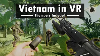 Pavlov s Vietnam Mods are Spectacular