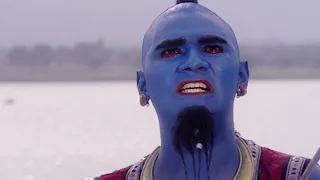 مسلسل علاء الدين حلقة 59 تطبيق وياك 