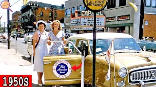 3 Hours Of What Life Was Really Like In 1950s America  3 Hours Of What Life Was Really Like In 1950s America
