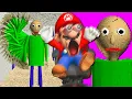Download Lagu Mario Plays Baldi's Basics