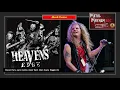 Lagu Heaven’s Edge: New CD “Get It Right” \u0026 Philadelphia metal scene in the 80s \u0026 90s.