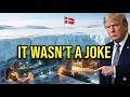 Lagu Trump maakte geen grapje: Het 100-jarige complot voor Groenland. Heeft Denemarken de situatie lat...