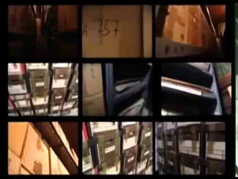 Stanley Kubrick's Boxes trailer