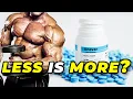 Anabolic Steroid Dosages - Less Is More Anavar Example
