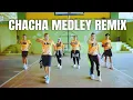 Download Lagu CHACHA MEDLEY REMIX | Dance Fitness | BMD CREW