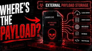 Loading Shellcode from Disk External Payload Storage in C Loading Shellcode from a BIN File Hindi