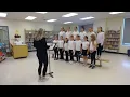 Dawnview choir 1 of 2 When will my life begin
