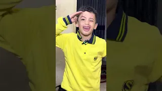 تجميعة فيديوهات مضحكة جدا مع محمد واياد Shorts 